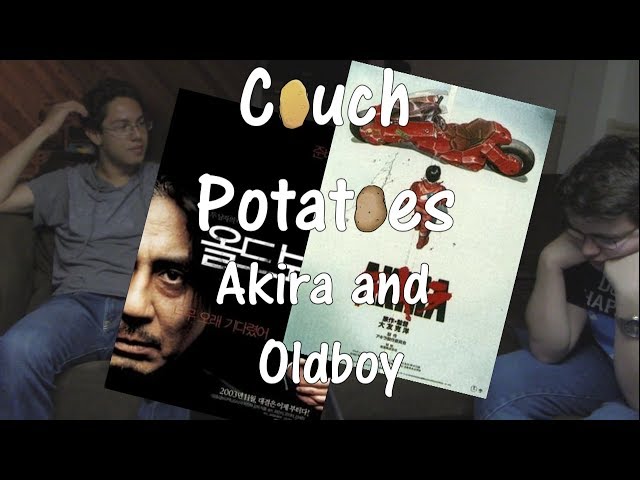 Couch Potatoes: Akira and Oldboy