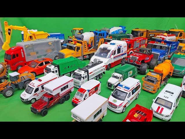 Box Full of Model Cars - Mazda, Miniature toy car model, Lamborghini , Review of toy cars L1 Part 08