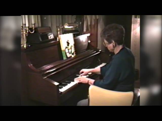 Embraceable You / Deep Purple  Piano Solo