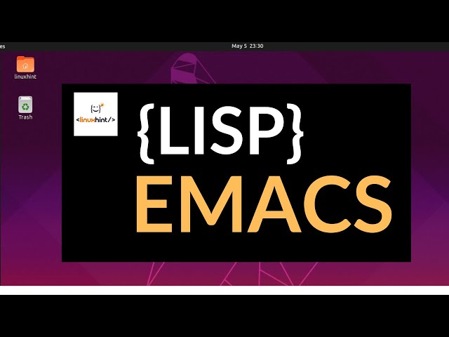 Emacs LISP Coding