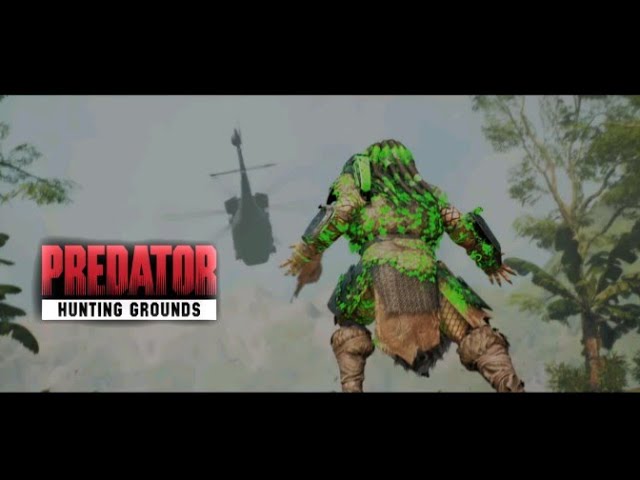 They really are that ugly...... | Predator: Hunting Grounds (with the Homie Mr.P!!!!)