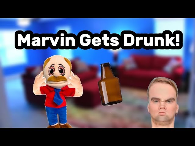 SBL Movie: Marvin Gets Drunk