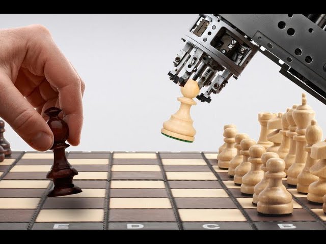 The Ultimate Battle Of Man VS Machine | Gary Kasparov VS Deep Blue (1996)
