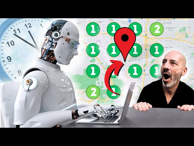 You Won't Believe How Fast This New AI can Boost Any Google Business Profile!