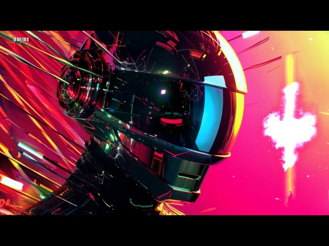 Daft Punk   (Musical Hero's)   |   Psychedelic UK Techno & Funky French House   |   X N Y