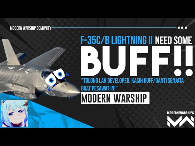 F-35C/B need some love from developer