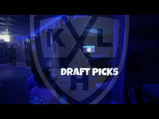 Knee Hockey League - Draft Picks