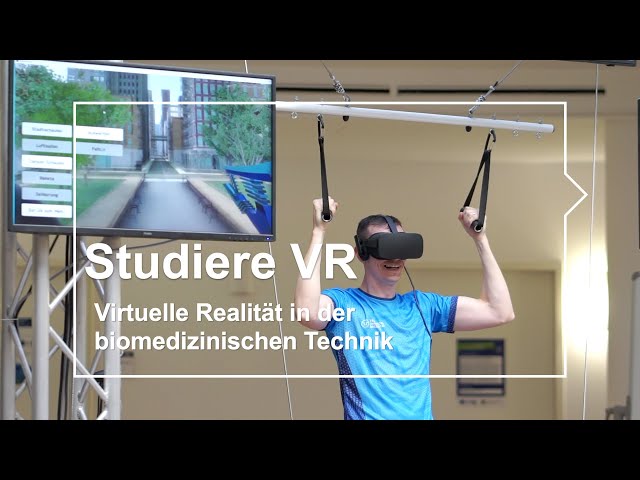 Virtuelle Realität in der biomedizinischen Technik