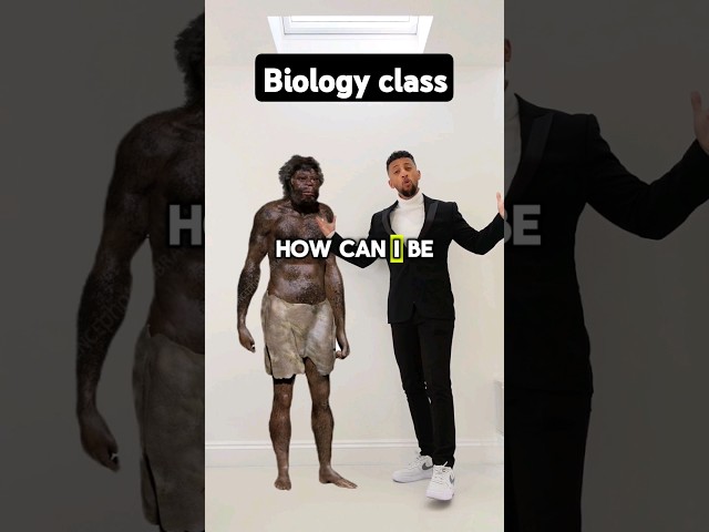 Biology Class - Classification Explained 💥