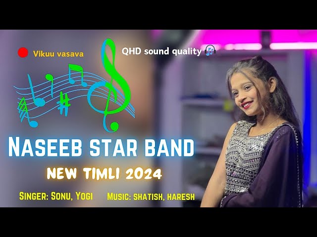 Naseeb Star Band 🎹 New Timli 2024 / Naseeb Star Band new Tune 2024 🎧❤️‍🔥