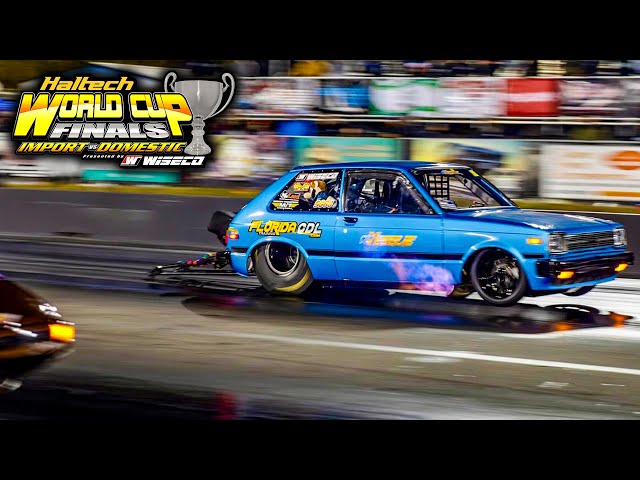 INSANE 6 Second ROTARY'S!! | "Warriors vs Tres Cuarto" at the WORLD CUP FINALS 2023