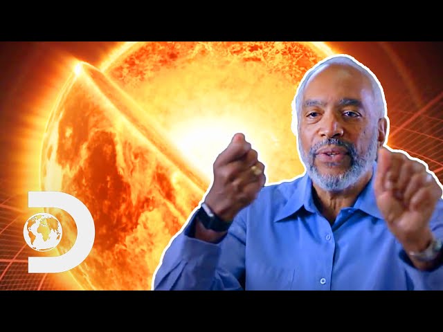 The Strange Cycle of Sun Spots And Solar Winds | How The Universe Works