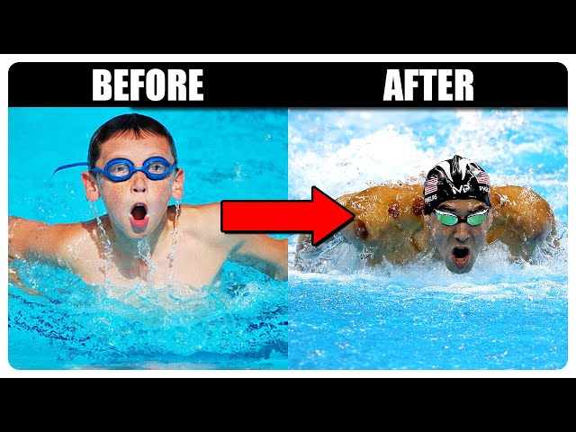 How to Swim Butterfly (Full Technique Guide)