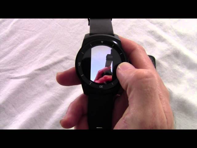 How to Use your Android Wear Smartwatch as a Camera Remote