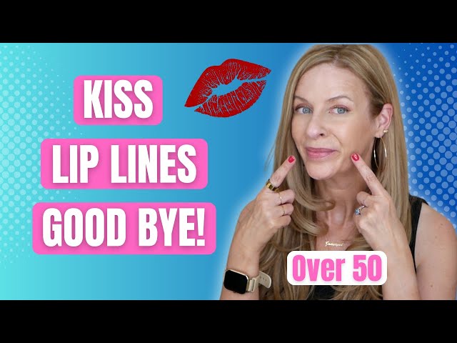 Defy Aging With These 5 Lip-Line Reducing Hacks!
