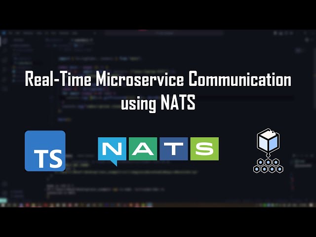 Microservice Pub/Sub Communication Using NATS