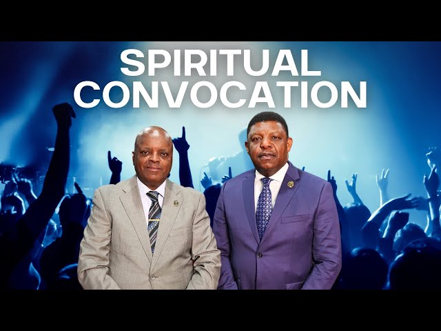 SPIRITUAL CONVOCATION | The Rise of the Prophetic Voice | Wednesday 26 June 2024 | AMI LIVESTREAM