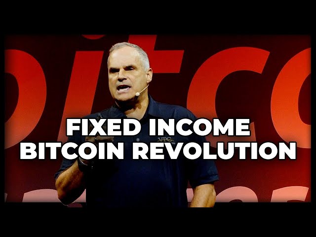 The Fixed Income Bitcoin Revolution w/ Greg Foss