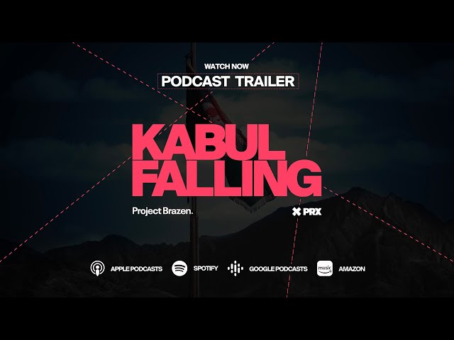 Kabul Fell to the Taliban Last Year. For Many Afghans, It’s Still Falling: KABUL FALLING | Trailer