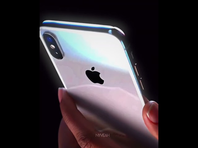 The Iphone X 😍 | #iphonex #iphone #apple #appleproducts #fyp #viral #edits #vs #dontletthisflop