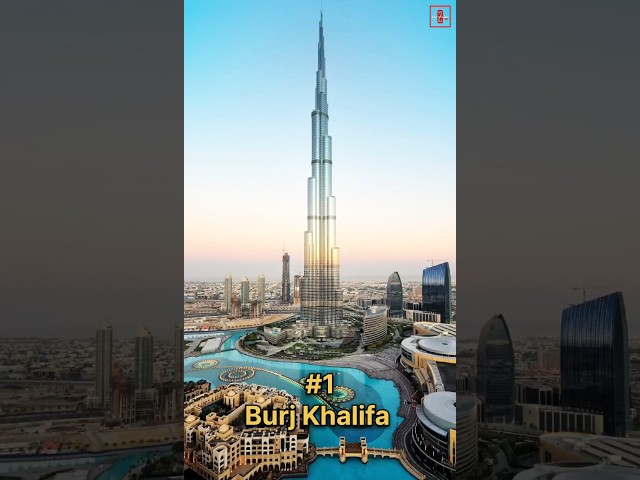 🔥10 tallest buildings in the world.