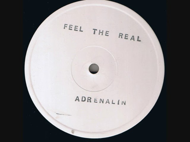 Jazz Funk - Adrenalin – Feel The Real (Instrumental)