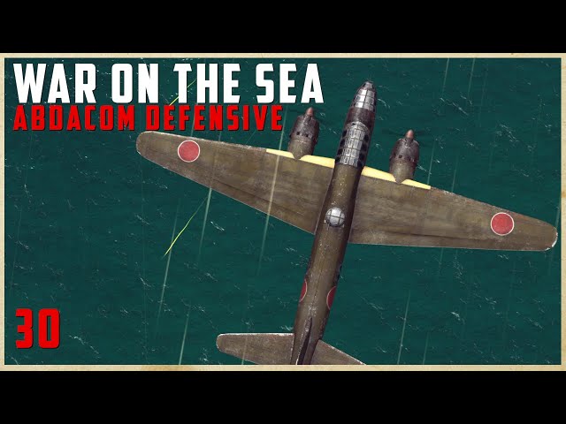 War on the Sea - Dutch East Indies Campaign || Ep.30 - Minor Scraps