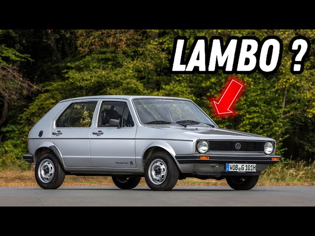 TOP 10 CARS THAT LOOK SLOW BUT ARE FAST