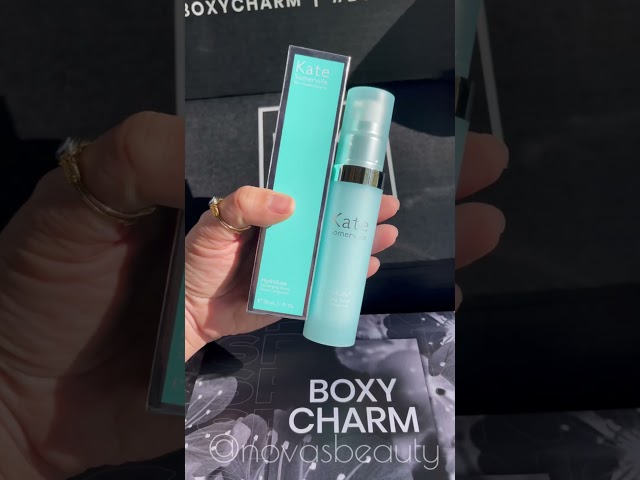 BOXYCHARM LUXE BOX #giftedbyboxy #boxycharm