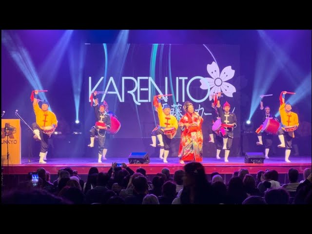 Bunka Matsuri 2023 - A Festa da Cultura Japonesa: Karen Ito & RKMD (17-Jun-2023)