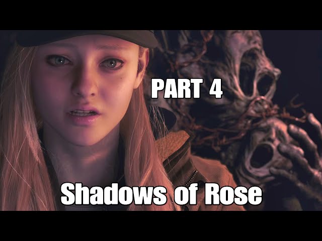SHADOWS OF ROSE: DLC (PS5) Gameplay Part 4 - DEFEAT AMALGAM (FULL GAME) No Commentary
