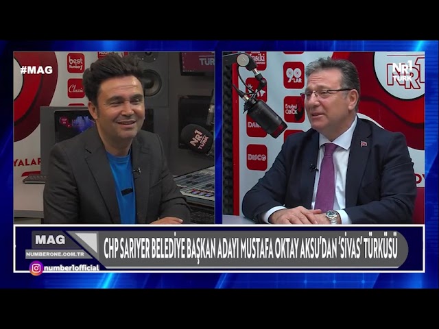 Haber | Chp Sarıyer Belediye Başkan Adayı Mustafa Aksu'dan Sivas Türküsü