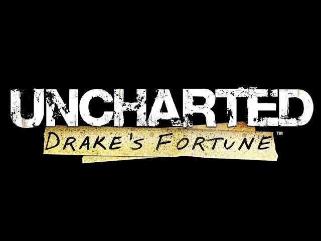 [PS3] Uncharted: El tesoro de Drake DIA 1