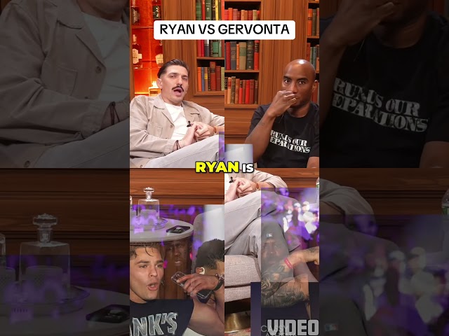 Charlamagne and Andrew Schulz take on Ryan Garcia and Gervonta 🫢