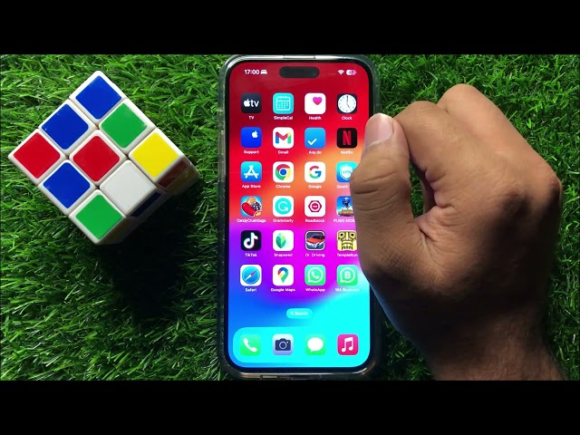 How To Activate Dynamic Island on iPhone 15 Pro Max
