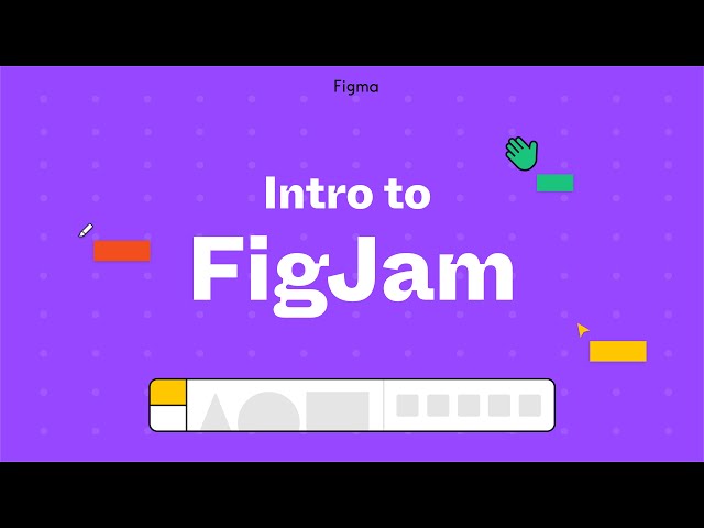 Intro to FigJam: How to brainstorm with an online whiteboard