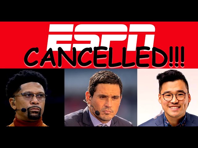 Who got FIRED from ESPN? The Complete LIST...