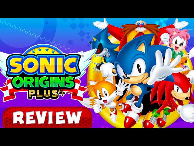 Is Sonic Origins Plus Worth It? - REVIEW