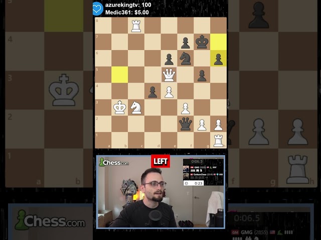 Today levy Beat This Guy  || gothamchess