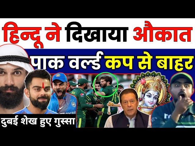 हिन्दू🕉️ने दिखाया❌पाकिस्तान🇵🇰 का औकात🤪| dubai mandir | Pak mandir | India vs Pakistan cricket match