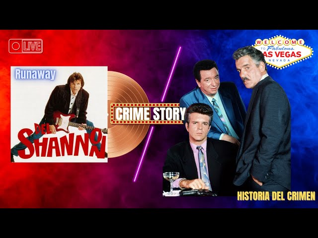 El Wikipedista presenta: Crime Story (Historia del Crimen) + Runaway 86' (Official Video)