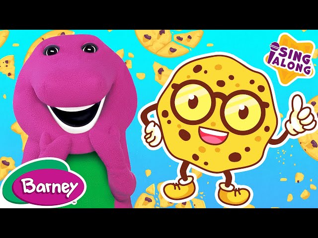 Lookie, It's a Cookie! | Silly Song for Kids | Barney the Dinosaur