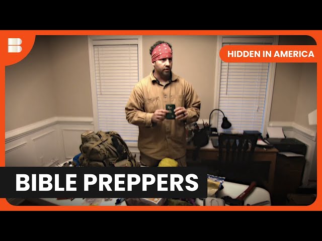Doomsday Preppers - Hidden In America - Documentary