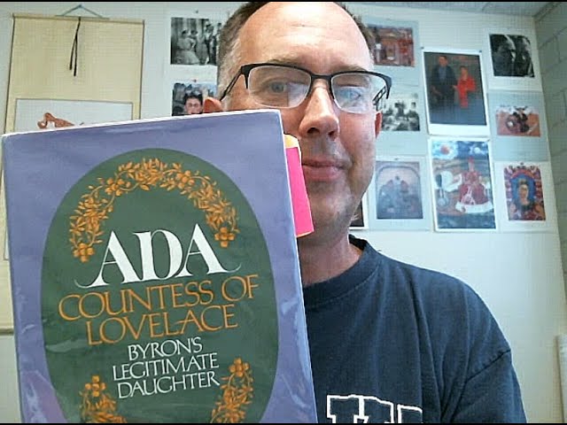 Ada Lovelace, A Festival of Books