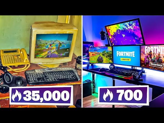 Why Gear Doesn't Matter | Cheap vs Expensive Gaming Setups