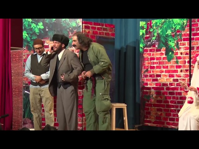 نمایش کمدی و وفوق العاده خنده دار قزوینی خاله خان باجی