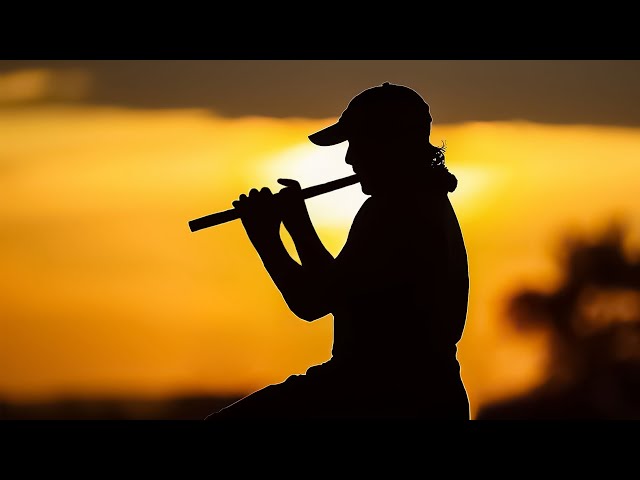 The sound of the flute is a magical cure • Healing music to reduce stress, fatigue, depression
