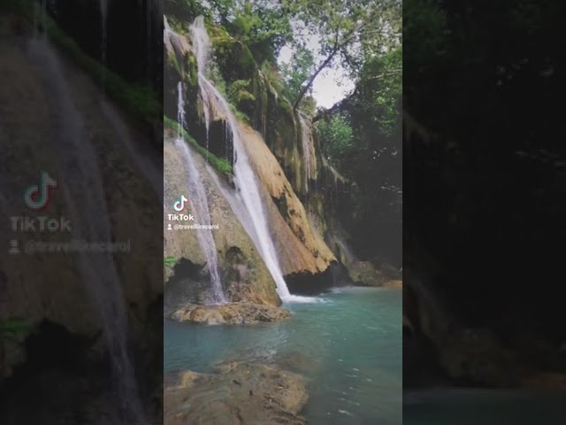 Batlag Waterfalls, Tanay, Philippines