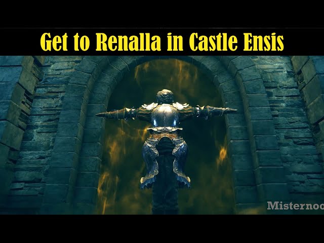How to go to Rellana from Castle Front - Elden Ring Shadow of the Erdtree