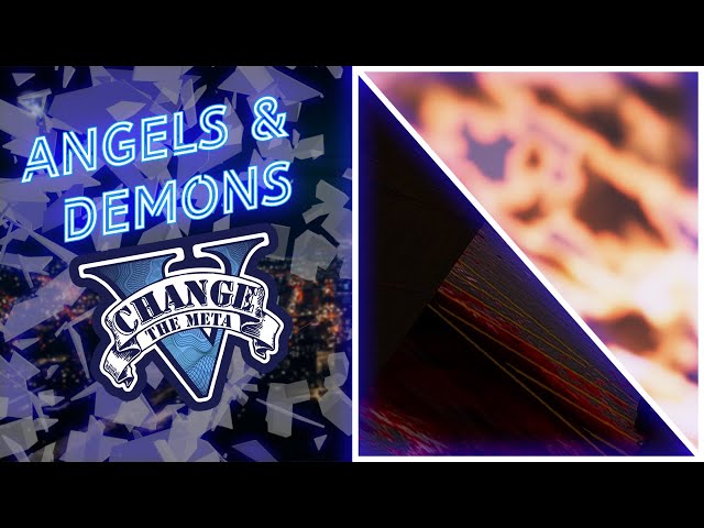 V - CHANGE | ANGEL & DEMONS - Lore | GTA5 Roleplay - Video Made by Loco, Mailin & Quennie